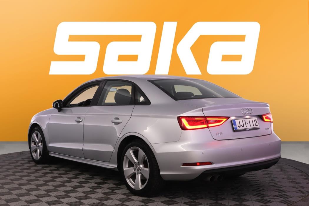 AUDI A3 2014