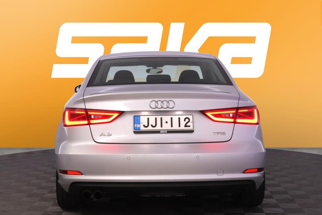 AUDI A3 2014
