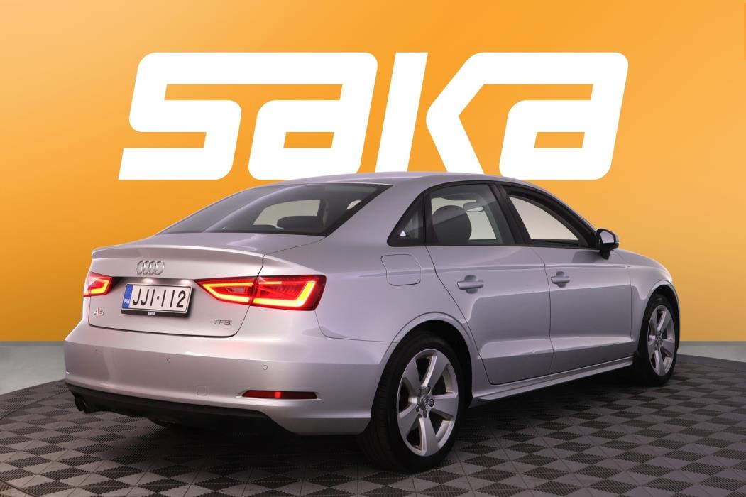 AUDI A3 2014