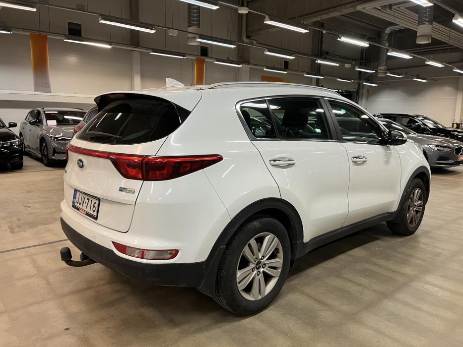 KIA Sportage 2016