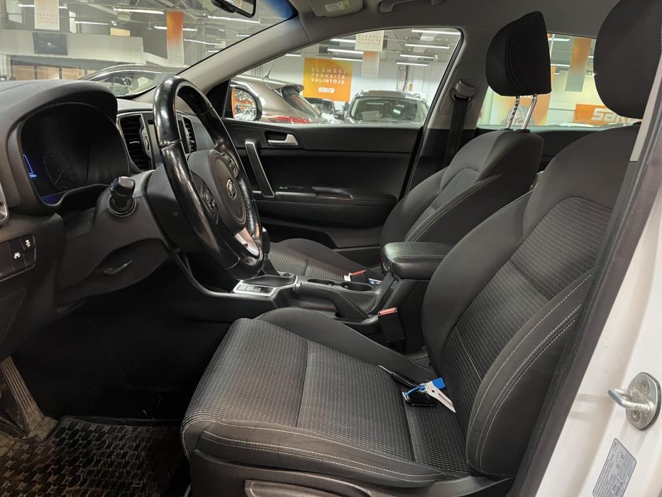 KIA Sportage 2016