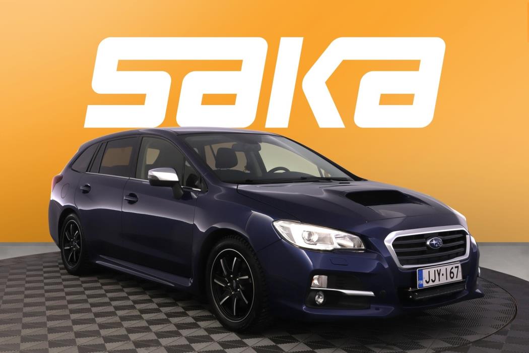 SUBARU Levorg 2016