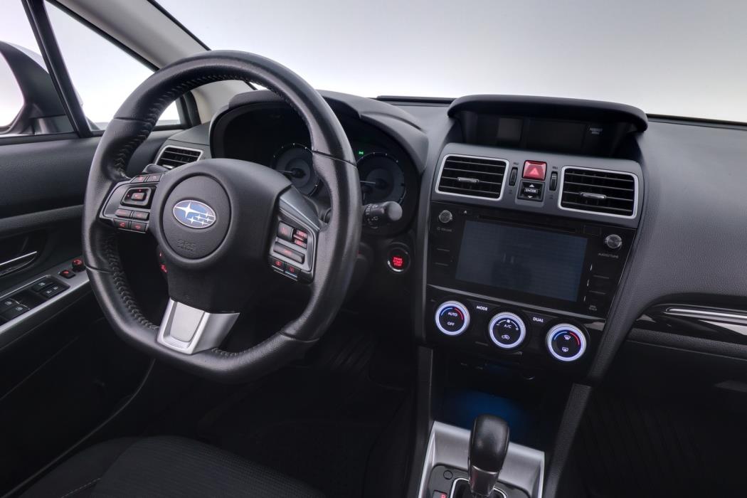 SUBARU Levorg 2016
