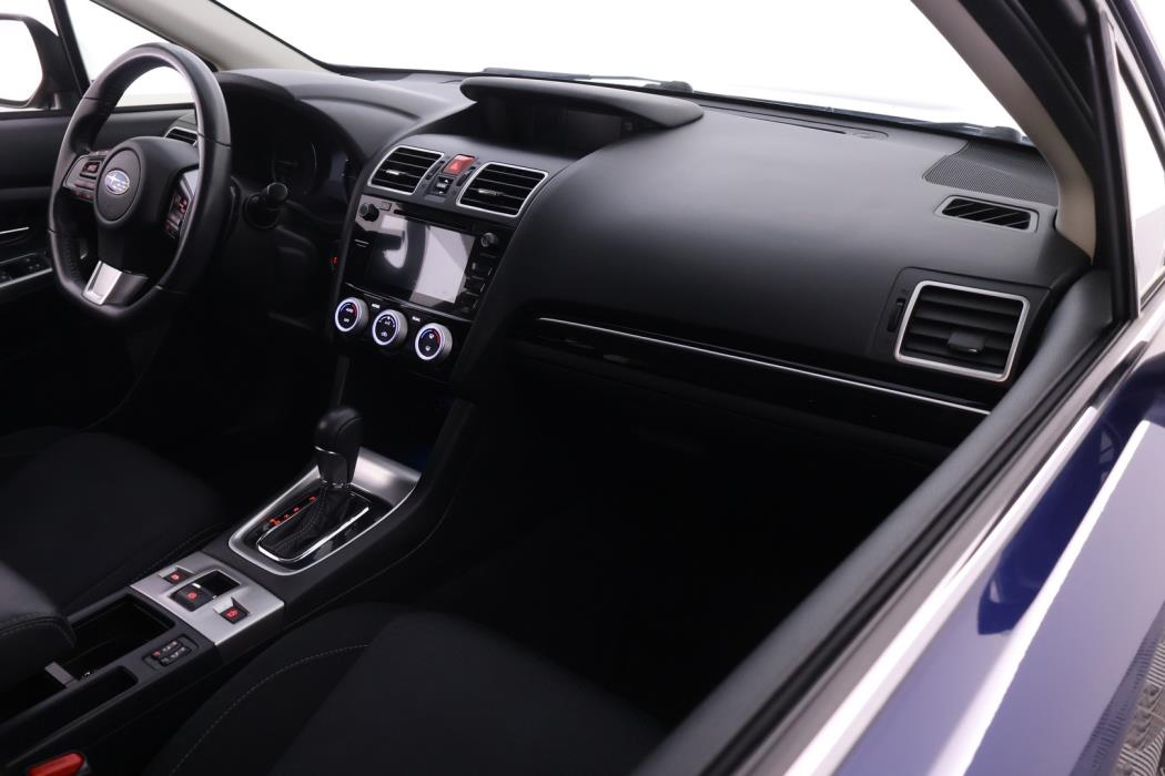 SUBARU Levorg 2016
