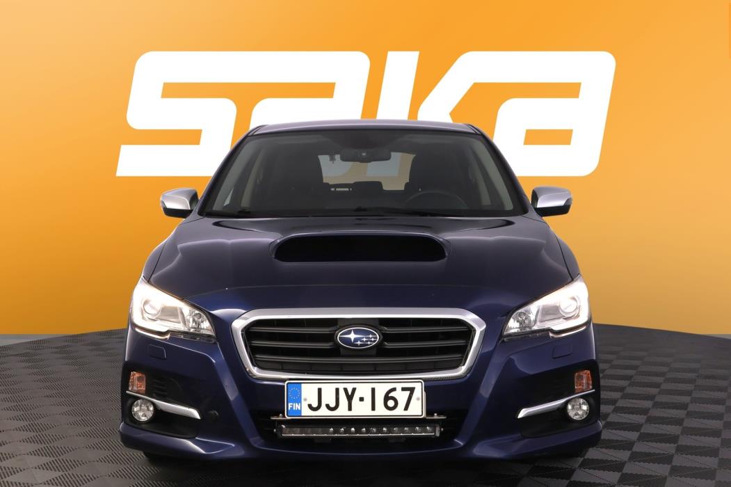 SUBARU Levorg 2016