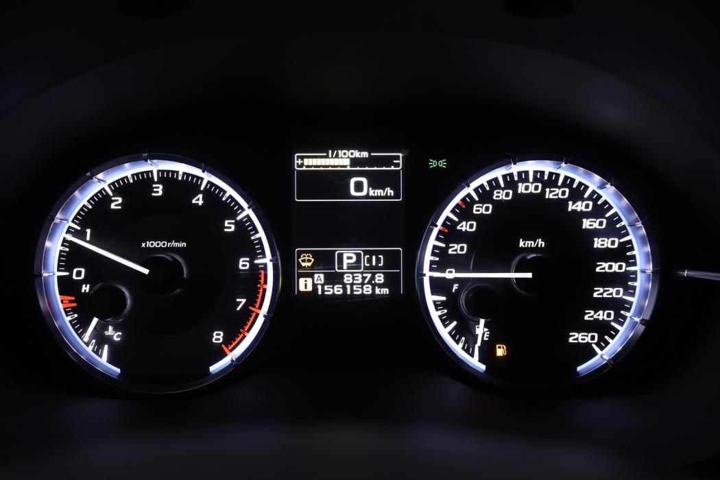 SUBARU Levorg 2016