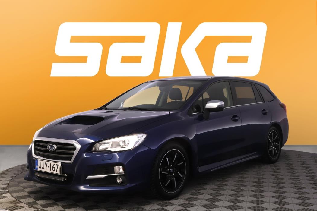 SUBARU Levorg 2016