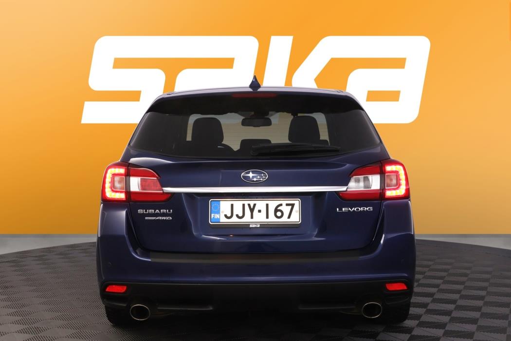 SUBARU Levorg 2016