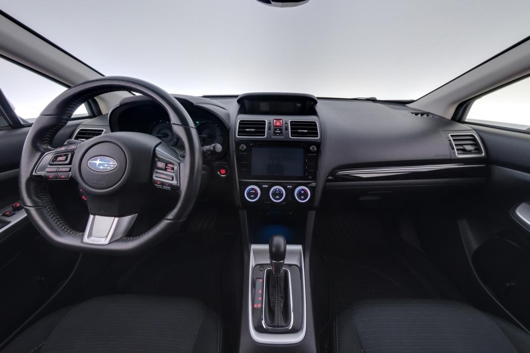 SUBARU Levorg 2016