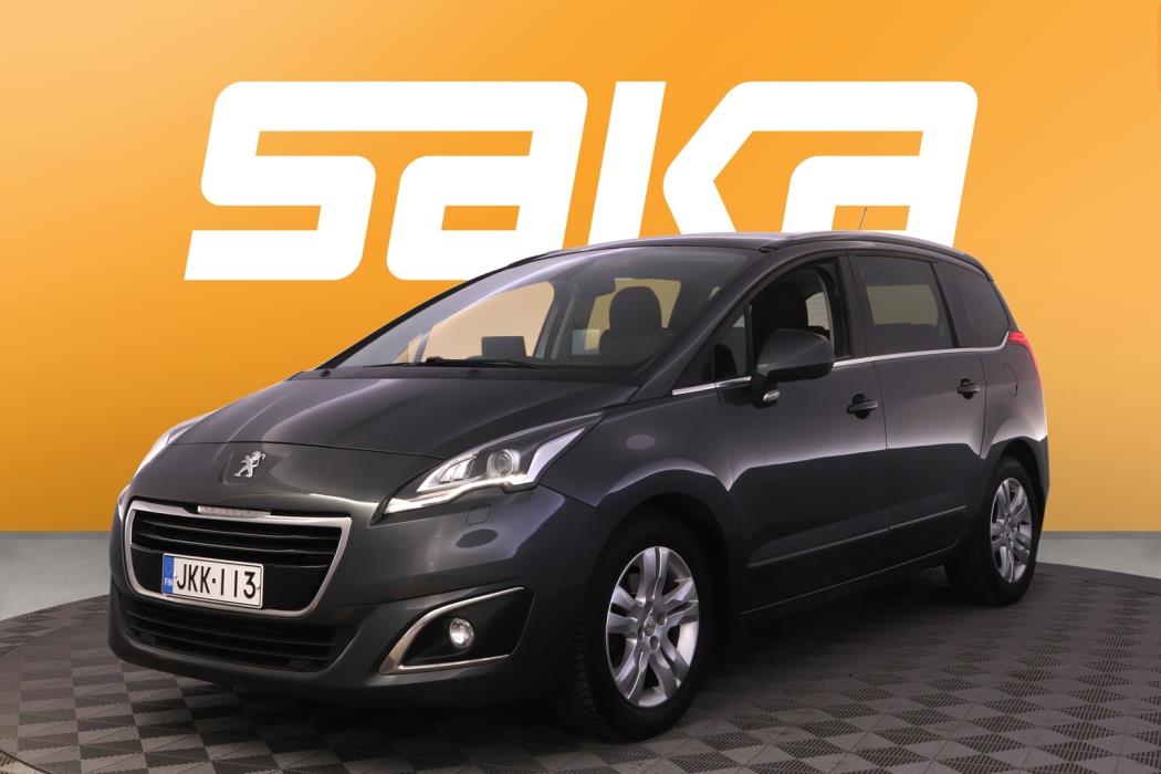 PEUGEOT 5008 2017