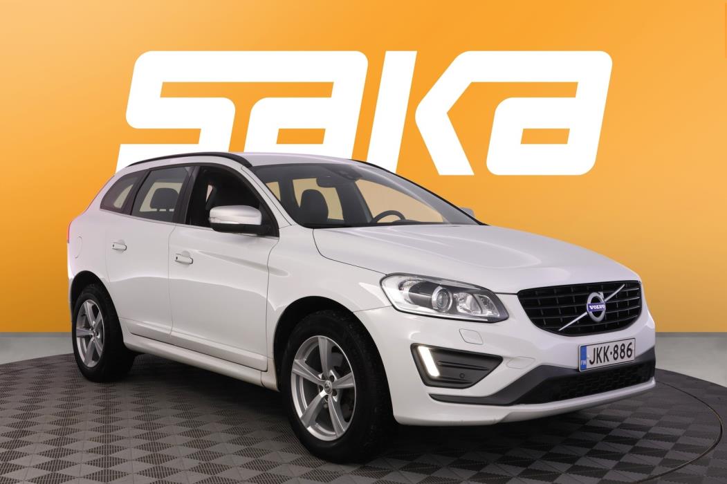 VOLVO XC60 2017