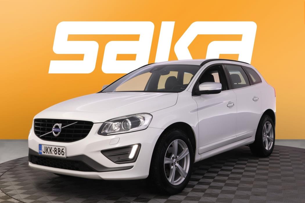 VOLVO XC60 2017