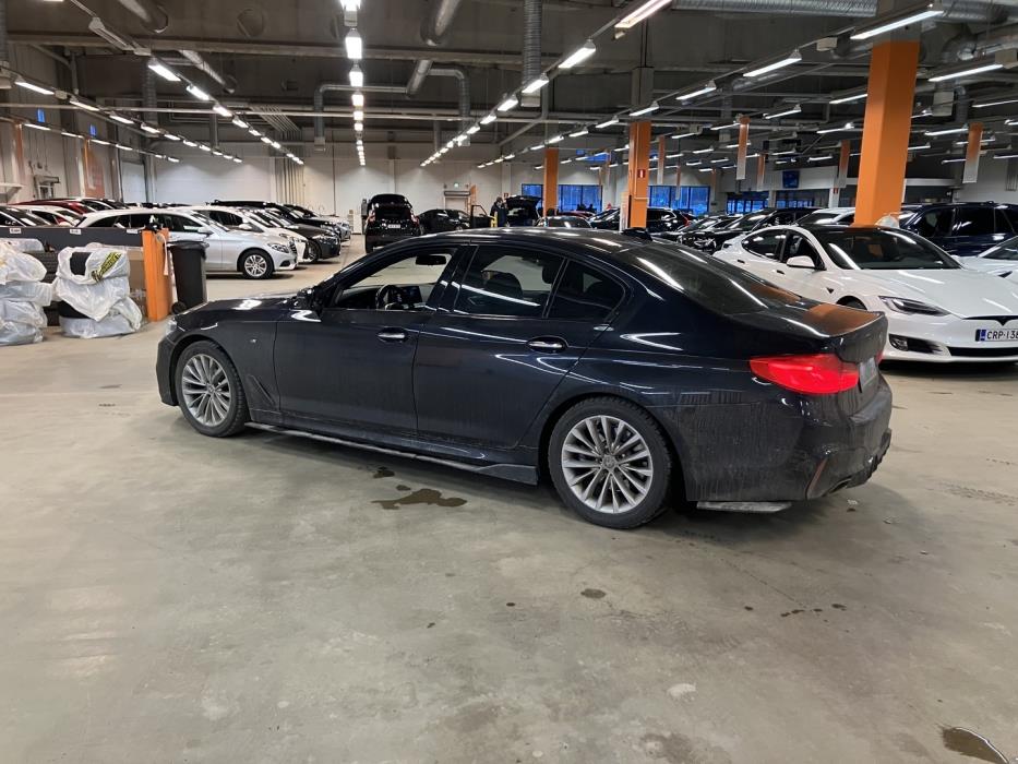 BMW 520 2018