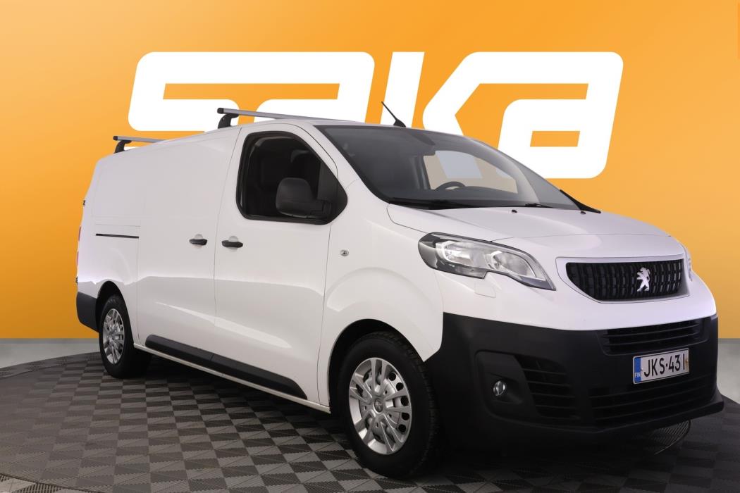 PEUGEOT Expert 2018