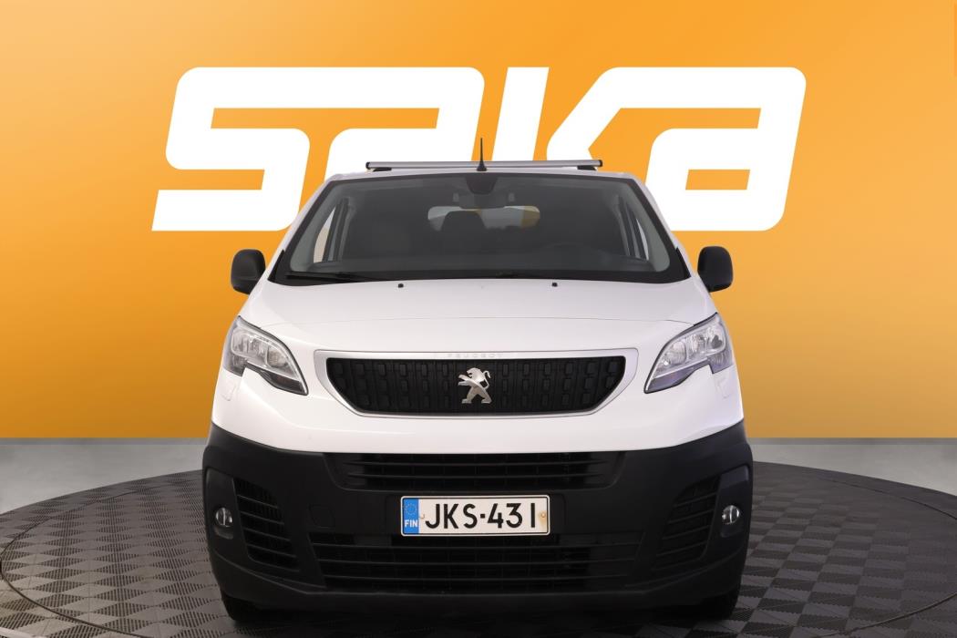 PEUGEOT Expert 2018
