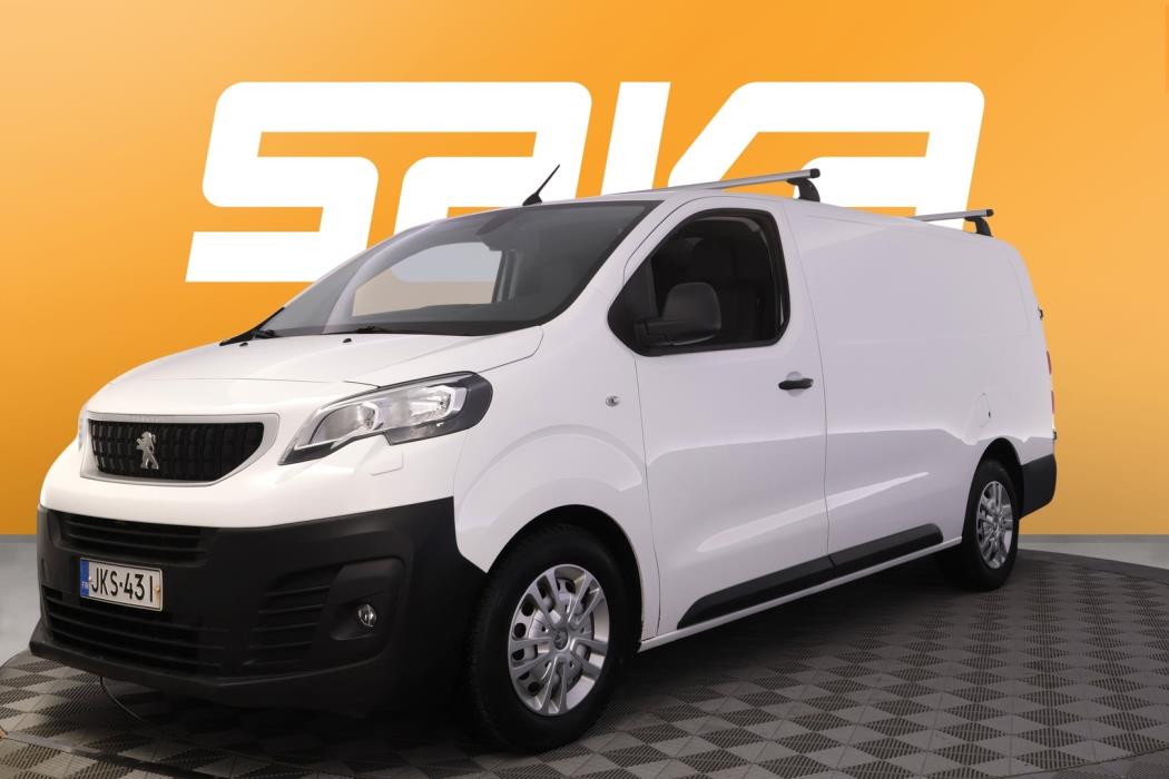 PEUGEOT Expert 2018