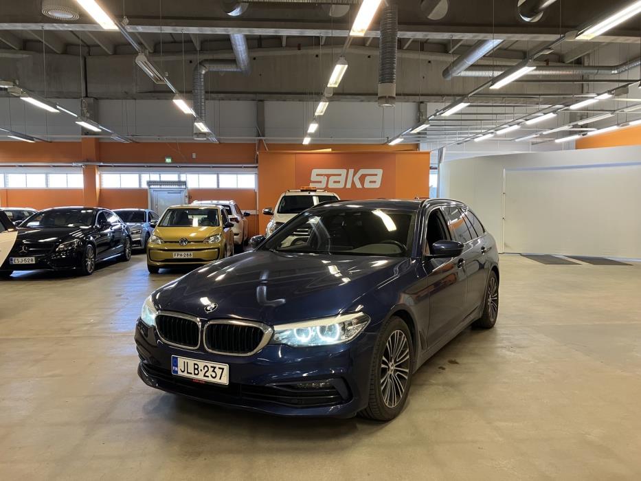 BMW 518 2020