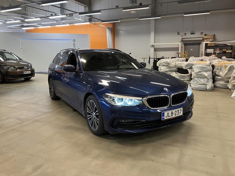 BMW 518 2020