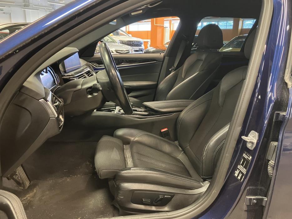 BMW 518 2020
