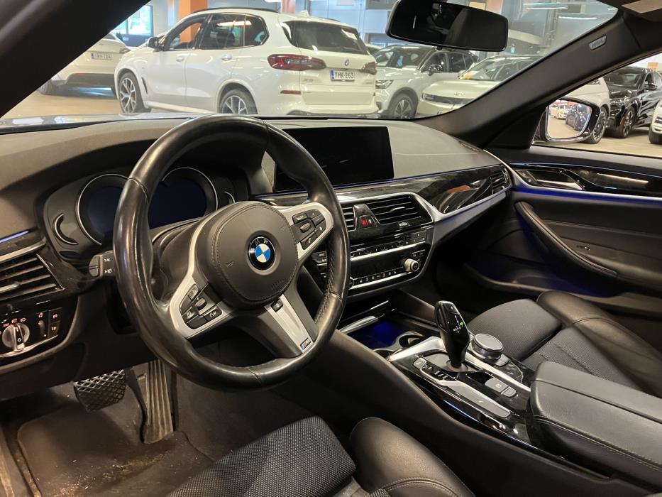 BMW 518 2020