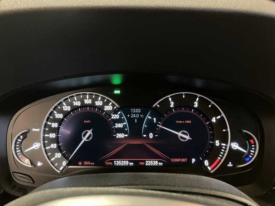 BMW 518 2020