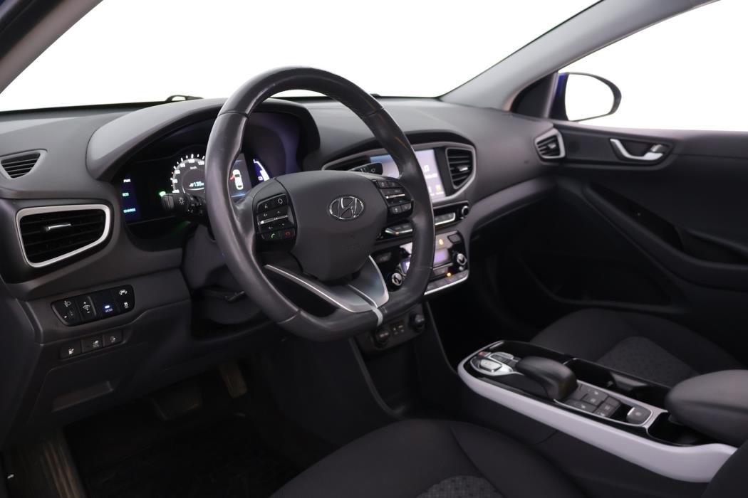 HYUNDAI IONIQ electric 2019