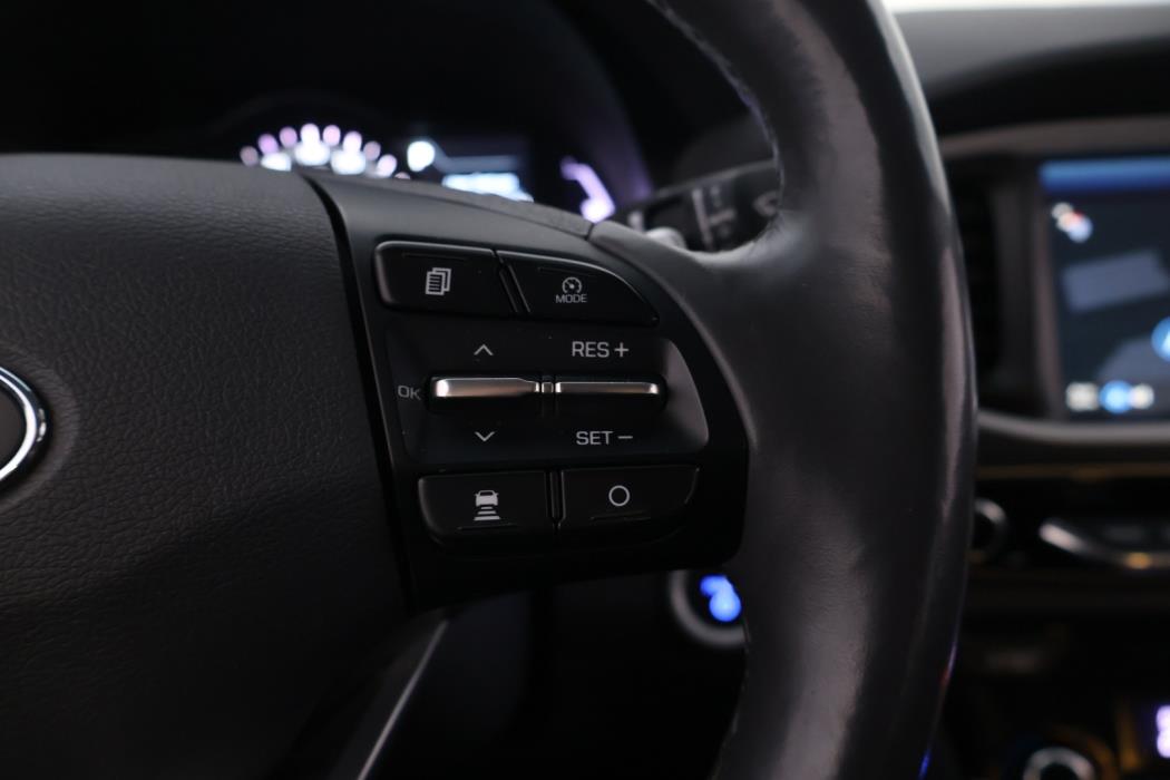 HYUNDAI IONIQ electric 2019