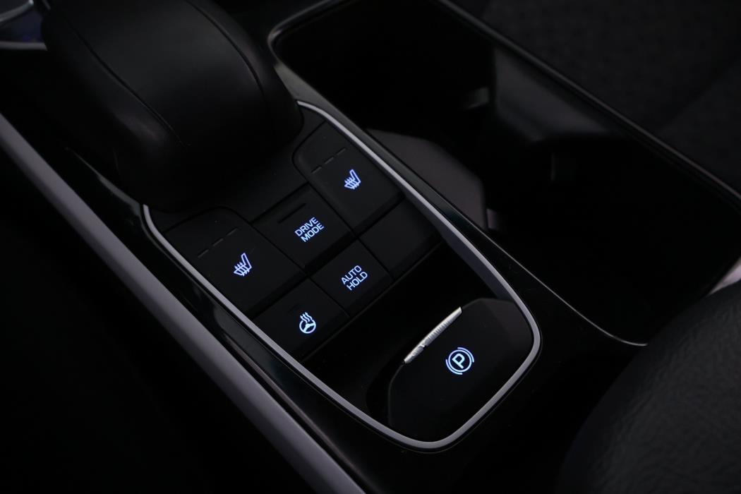 HYUNDAI IONIQ electric 2019