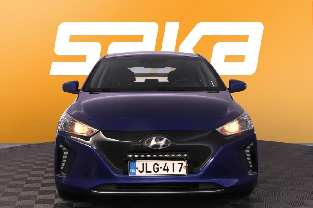 HYUNDAI IONIQ electric 2019