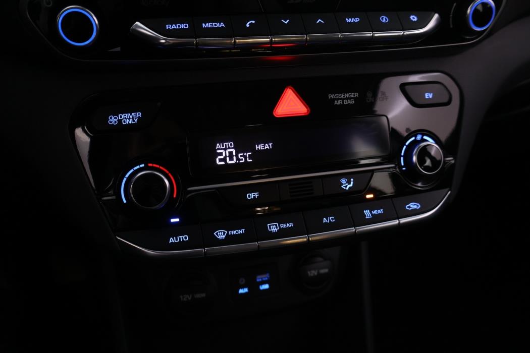 HYUNDAI IONIQ electric 2019