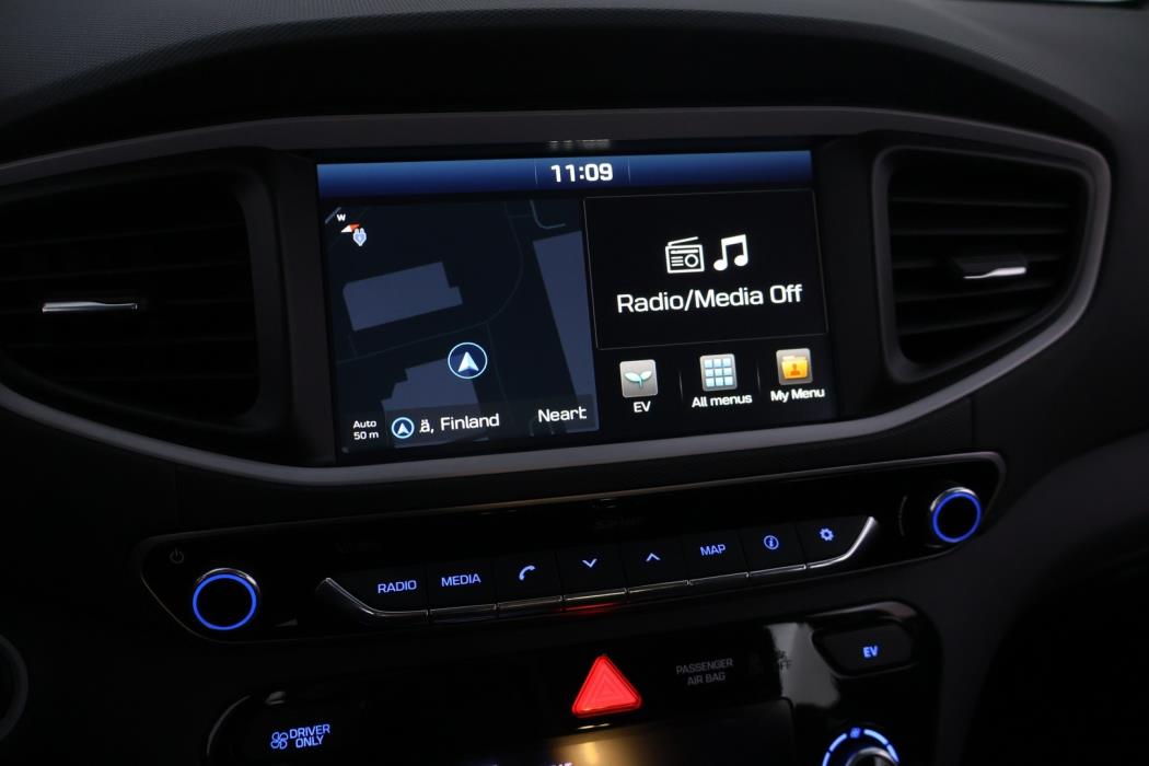 HYUNDAI IONIQ electric 2019