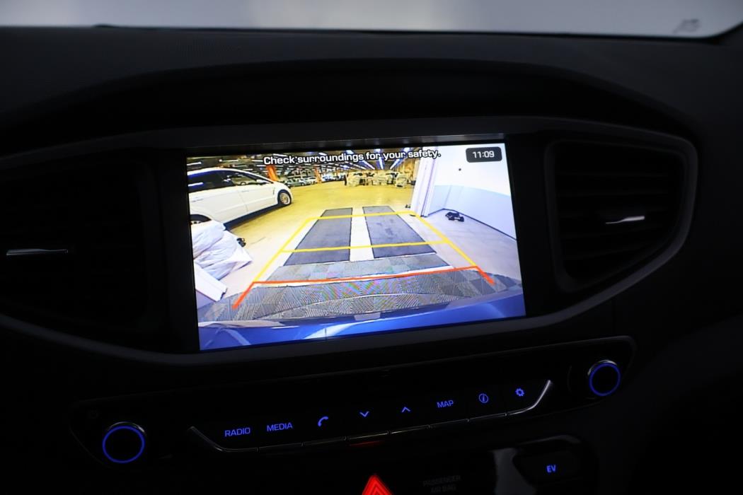 HYUNDAI IONIQ electric 2019