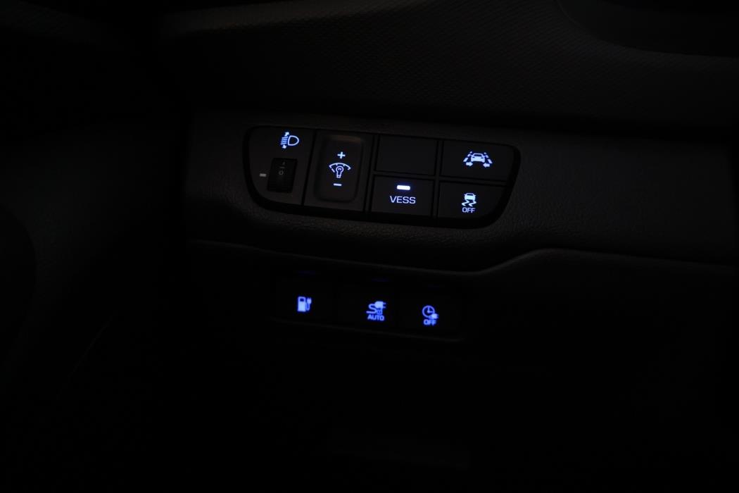 HYUNDAI IONIQ electric 2019