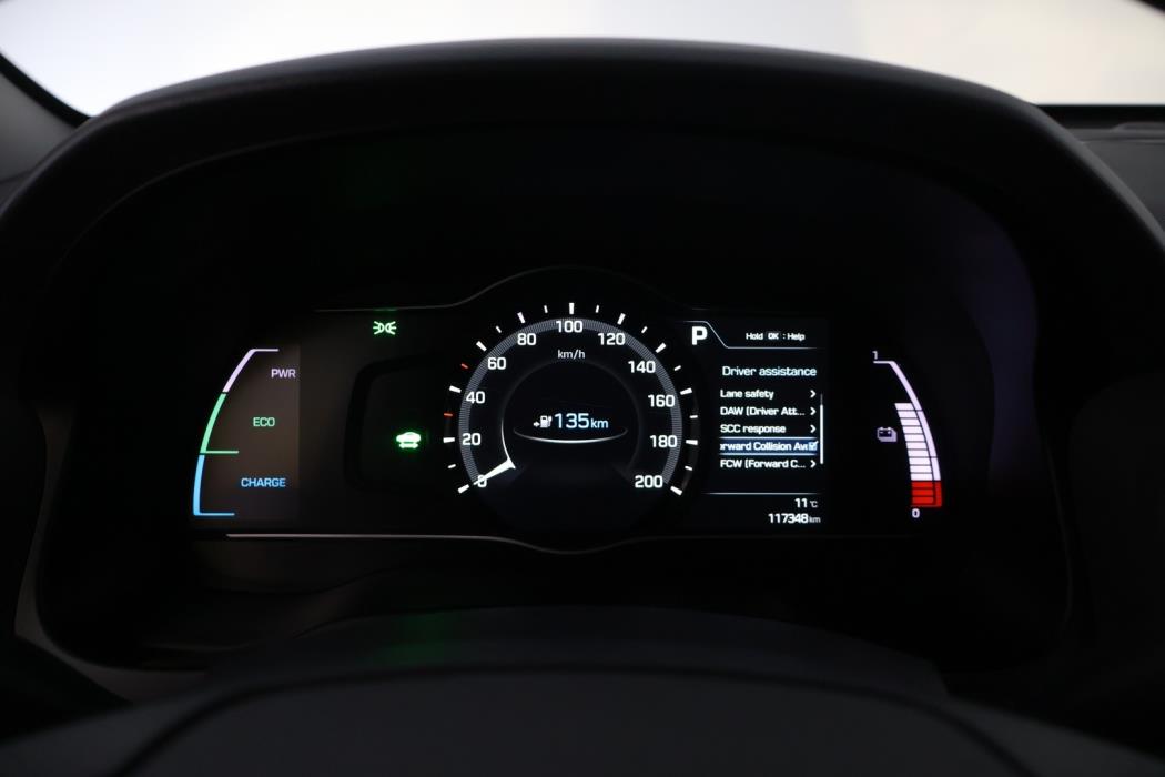 HYUNDAI IONIQ electric 2019