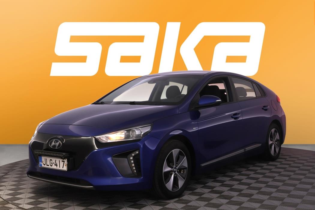 HYUNDAI IONIQ electric 2019