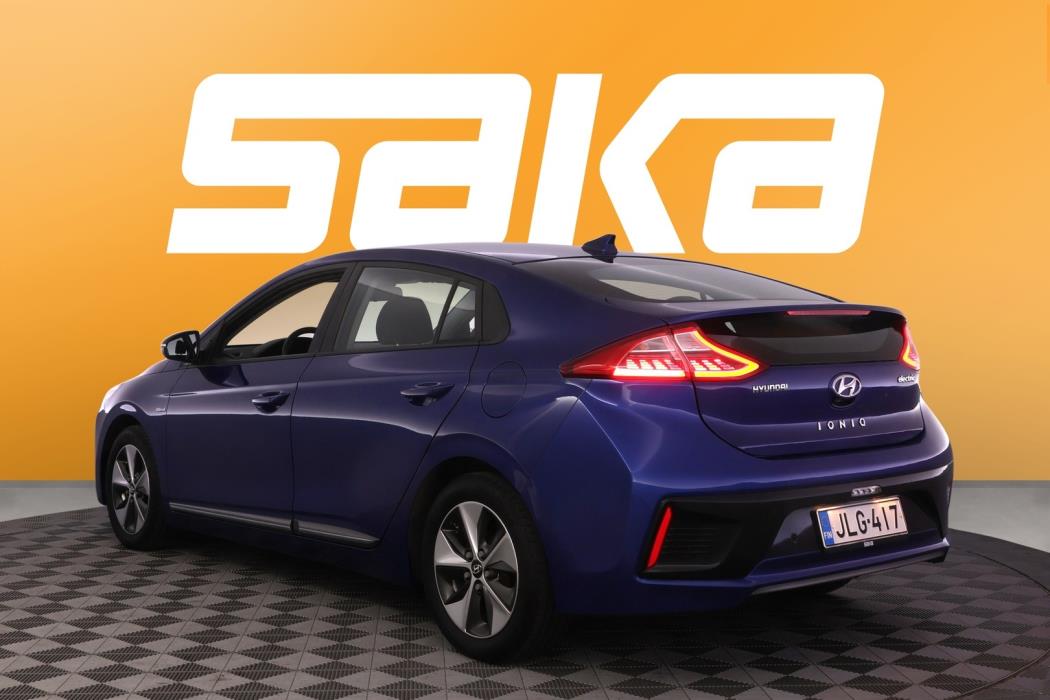HYUNDAI IONIQ electric 2019