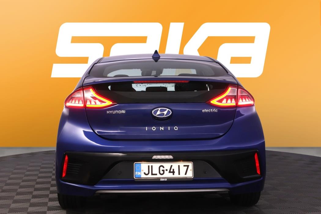 HYUNDAI IONIQ electric 2019