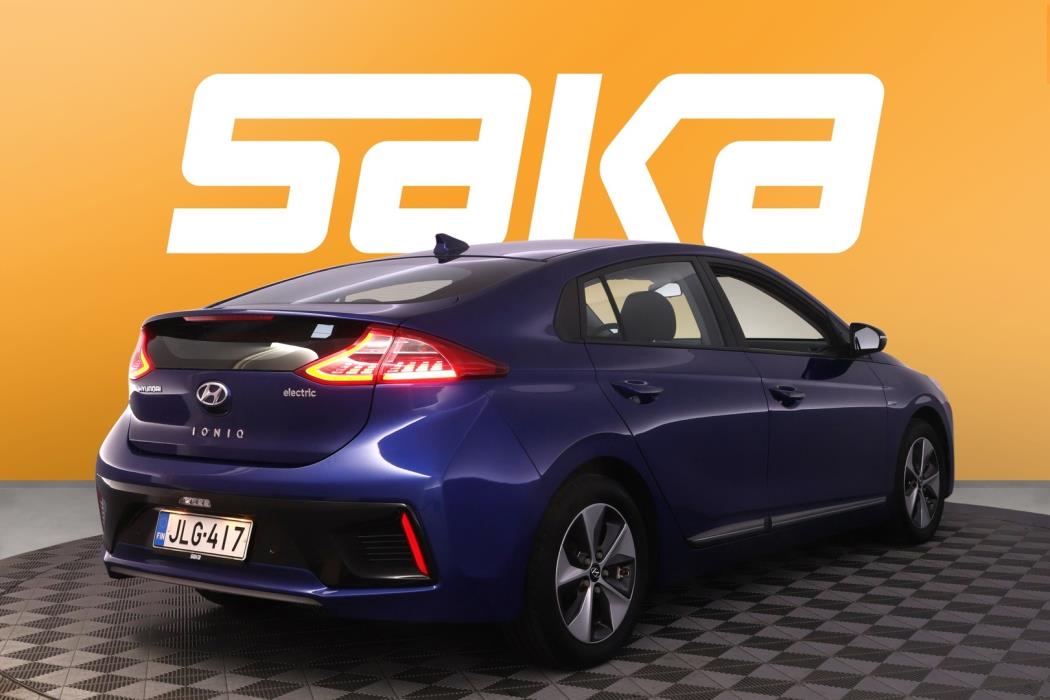 HYUNDAI IONIQ electric 2019