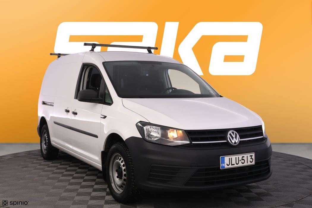 VOLKSWAGEN Caddy Maxi 2020