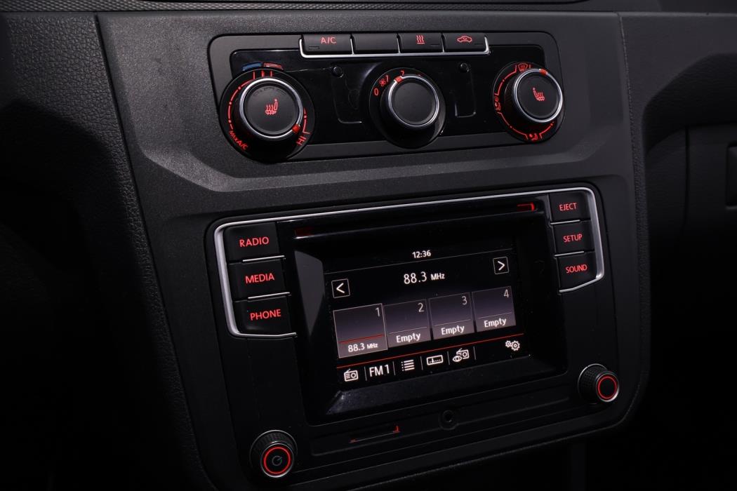 VOLKSWAGEN Caddy Maxi 2020