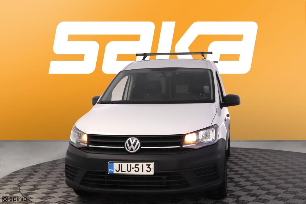 VOLKSWAGEN Caddy Maxi 2020