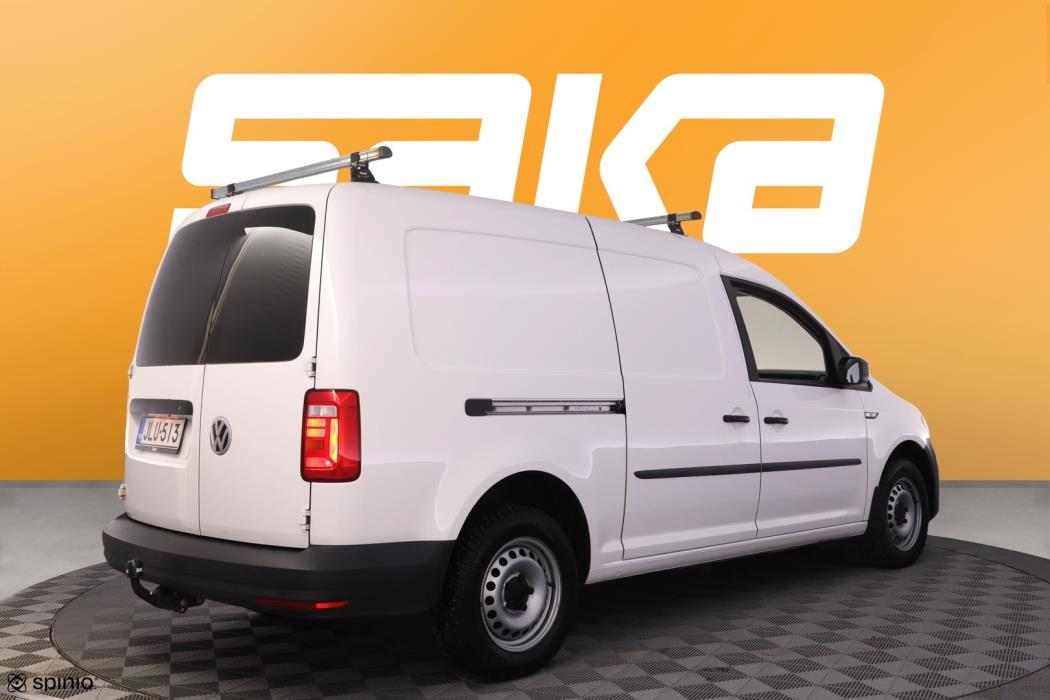 VOLKSWAGEN Caddy Maxi 2020