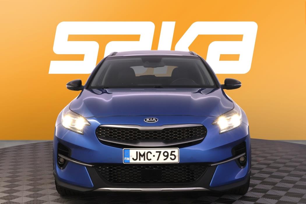KIA XCeed 2021