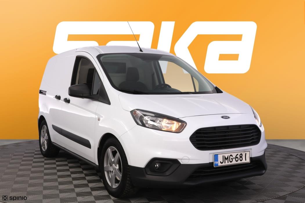 FORD Transit Courier 2021