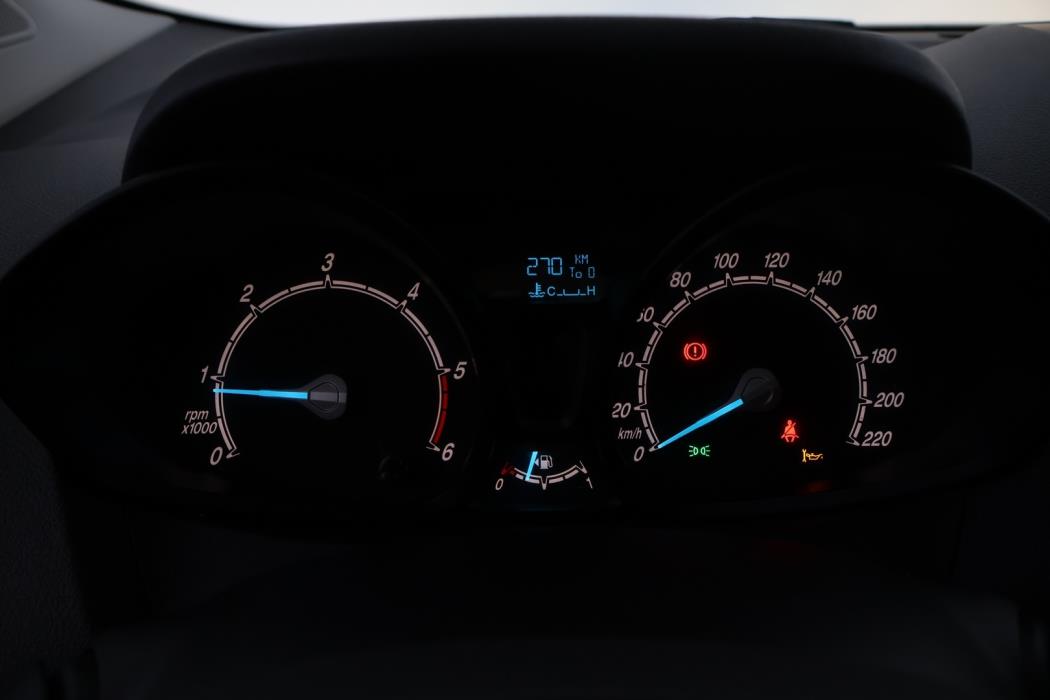 FORD Transit Courier 2021