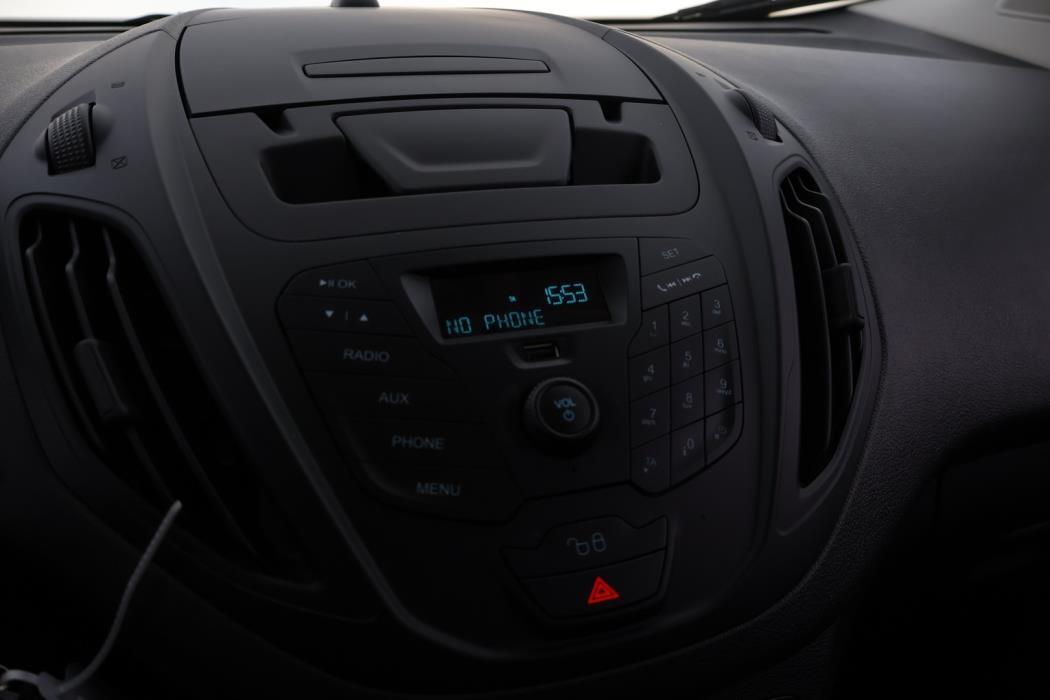 FORD Transit Courier 2021