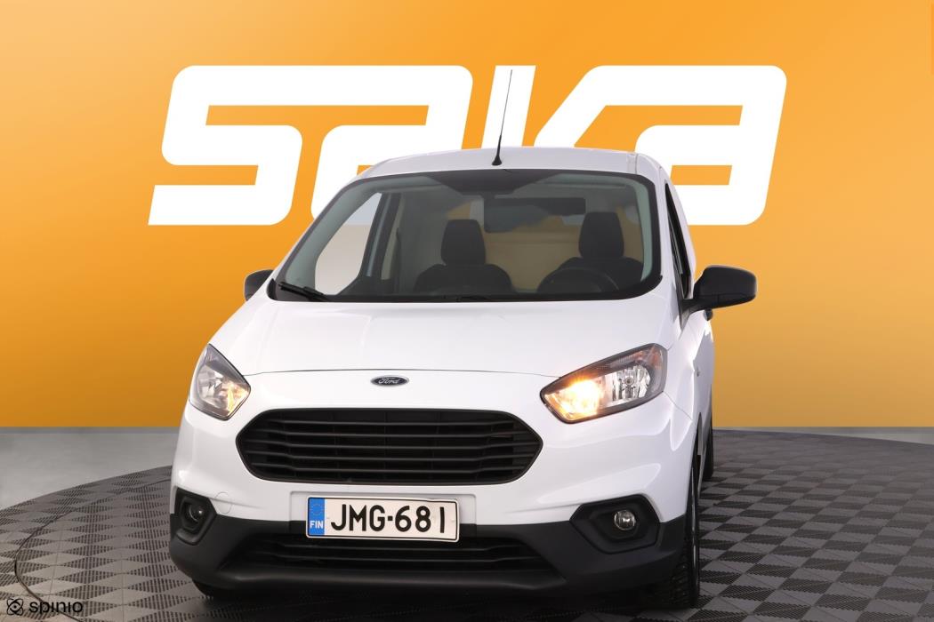 FORD Transit Courier 2021