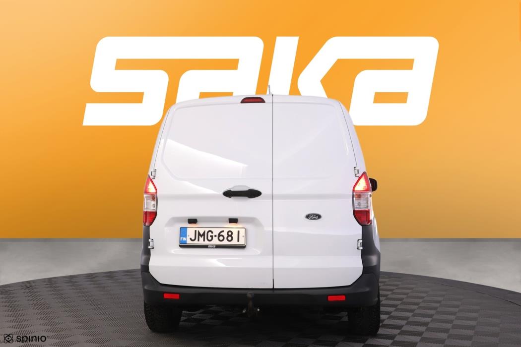 FORD Transit Courier 2021