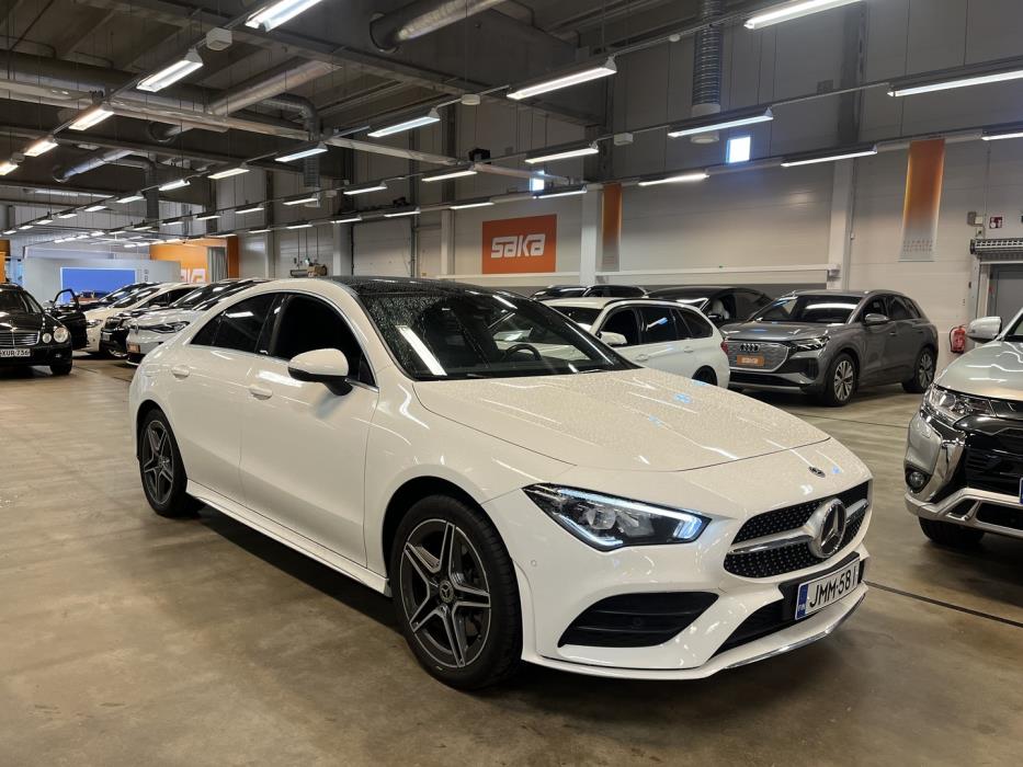 MERCEDES-BENZ CLA 2023