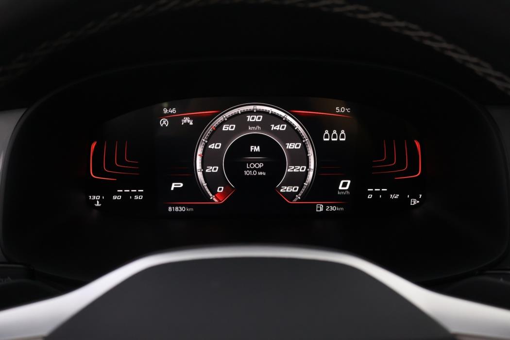 SEAT Ateca 2023